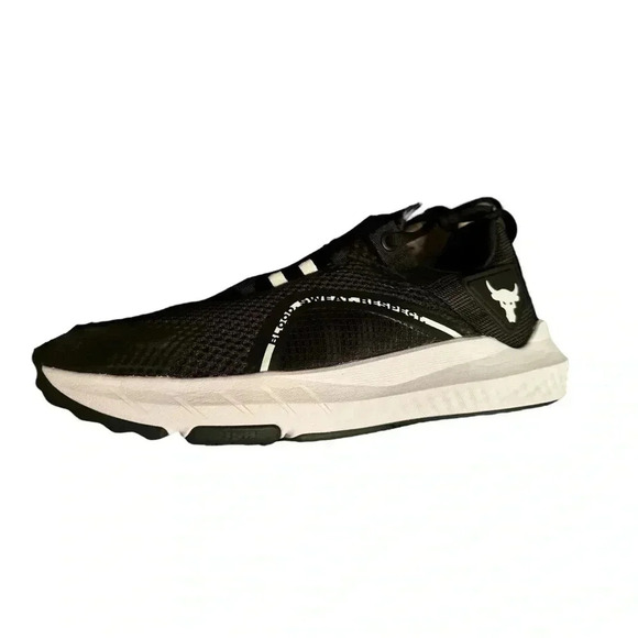 charged ua project rock shoes MENS NEW IN BOX size 12 - Picture 1 of 5